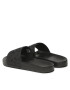 Tommy Jeans Șlapi Tjw Woven Pool Slide EN0EN02223 Negru - Pled.ro