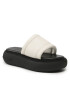 Tommy Jeans Șlapi Volume Sandal EN0EN02076 Écru - Pled.ro