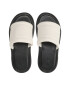 Tommy Jeans Șlapi Volume Sandal EN0EN02076 Écru - Pled.ro