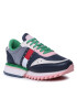 Tommy Jeans Sneakers Cleated Wmn EN0EN02130 Bleumarin - Pled.ro