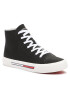 Tommy Jeans Sneakers Mc EN0EN02087 Negru - Pled.ro