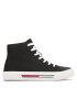 Tommy Jeans Sneakers Mc EN0EN02087 Negru - Pled.ro