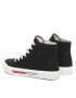 Tommy Jeans Sneakers Mc EN0EN02087 Negru - Pled.ro