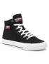 Tommy Jeans Sneakers Midcut Vulc EN0EN01370 Negru - Pled.ro