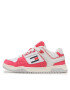 Tommy Jeans Sneakers Skate Sneaker EN0EN02129 Roz - Pled.ro