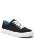 Tommy Jeans Sneakers Skater Low Wmn EN0EN01783 Negru - Pled.ro