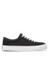 Tommy Jeans Sneakers Skater Low Wmn EN0EN01783 Negru - Pled.ro