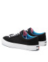 Tommy Jeans Sneakers Skater Low Wmn EN0EN01783 Negru - Pled.ro