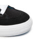 Tommy Jeans Sneakers Skater Low Wmn EN0EN01783 Negru - Pled.ro