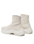 Tommy Jeans Sneakers Sock Boot Monocolor EN0EN02105 Bej - Pled.ro