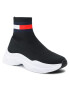 Tommy Jeans Sneakers Spock Boot EN0EN02104 Negru - Pled.ro