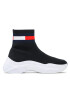 Tommy Jeans Sneakers Spock Boot EN0EN02104 Negru - Pled.ro