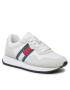 Tommy Jeans Sneakers Tjw Eva Runner Mat Mix Ess EN0EN02510 Alb - Pled.ro