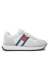 Tommy Jeans Sneakers Tjw Eva Runner Mat Mix Ess EN0EN02510 Alb - Pled.ro