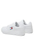 Tommy Jeans Sneakers Tjw Retro Basket Ess EN0EN02434 Alb - Pled.ro