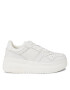 Tommy Jeans Sneakers Tjw Retro Basket Flatform Charm EN0EN02245 Alb - Pled.ro