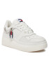 Tommy Jeans Sneakers Tjw Retro Basket Flatform Charm EN0EN02421 Écru - Pled.ro