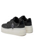 Tommy Jeans Sneakers Tjw Retro Basket Flatform Charm EN0EN02421 Negru - Pled.ro