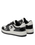 Tommy Jeans Sneakers Tjw Retro Basket Patent Ltr EN0EN02499 Negru - Pled.ro