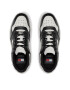 Tommy Jeans Sneakers Tjw Retro Basket Patent Ltr EN0EN02499 Negru - Pled.ro