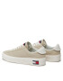 Tommy Jeans Sneakers Tjw Vulc Flatform Suede Sneaker EN0EN02519 Bej - Pled.ro