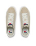 Tommy Jeans Sneakers Tjw Vulc Flatform Suede Sneaker EN0EN02519 Bej - Pled.ro