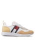 Tommy Jeans Sneakers Track Cleat Wmn EN0EN01850 Alb - Pled.ro