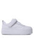 Tommy Jeans Sneakers Velcro Flatform EN0EN02101 Alb - Pled.ro