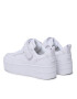 Tommy Jeans Sneakers Velcro Flatform EN0EN02101 Alb - Pled.ro