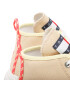 Tommy Jeans Sneakers Vulc Plat. Canvas Mc EN0EN02091 Bej - Pled.ro