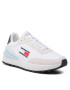 Tommy Jeans Sneakers Wmn Tech Runner EN0EN02028 Alb - Pled.ro