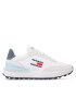 Tommy Jeans Sneakers Wmn Tech Runner EN0EN02028 Alb - Pled.ro