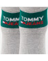 Tommy Jeans Șosete Înalte Unisex 701220288 Gri - Pled.ro