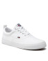 Tommy Jeans Teniși Classic Sneaker EN0EN00986 Alb - Pled.ro