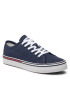 Tommy Jeans Teniși Essential Low EN0EN01796 Bleumarin - Pled.ro