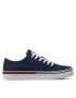 Tommy Jeans Teniși Essential Low EN0EN01796 Bleumarin - Pled.ro