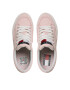 Tommy Jeans Teniși Lace Up Nylon EN0EN02157 Roz - Pled.ro