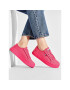 Tommy Jeans Teniși Mono Color Flatform EN0EN01823 Roz - Pled.ro