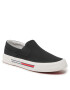 Tommy Jeans Teniși Slip On EN0EN02088 Negru - Pled.ro