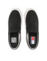 Tommy Jeans Teniși Slip On EN0EN02088 Negru - Pled.ro