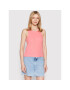 Tommy Jeans Top Feminne DW0DW12548 Roz Slim Fit - Pled.ro