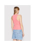 Tommy Jeans Top Feminne DW0DW12548 Roz Slim Fit - Pled.ro