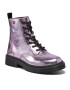 Tommy Jeans Trappers Branded Tape Metallic Boot EN0EN01574 Roz - Pled.ro