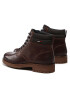 Tommy Jeans Trappers Classic Short Lace Up Boot EM0EM01057 Maro - Pled.ro