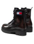 Tommy Jeans Trappers Urban Lace Up Boot EN0EN01546 Maro - Pled.ro