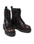 Tommy Jeans Trappers Urban Lace Up Boot EN0EN01546 Maro - Pled.ro