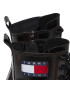 Tommy Jeans Trappers Urban Lace Up Boot EN0EN01546 Maro - Pled.ro