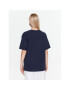 Tommy Jeans Tricou Archive DW0DW15459 Bleumarin Oversize - Pled.ro