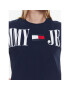 Tommy Jeans Tricou Archive DW0DW15459 Bleumarin Oversize - Pled.ro