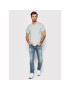 Tommy Jeans Tricou Classic DM0DM09598 Gri Regular Fit - Pled.ro